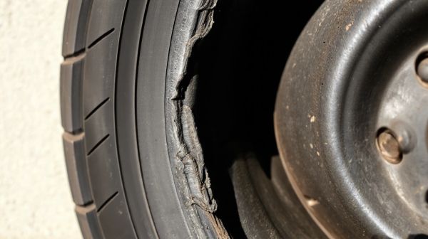 Tipps zur Fahrzeugsicherheit: So schützen Sie Ihre Reifen vor Schäden